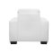 U801 Sofa & Loveseat Set in White PVC by Global w/Options