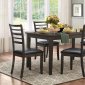 Cabrillo 5416 Dining Set 5Pc by Homelegance