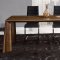 D9876DT Dining Table in Walnut by Global w/Options