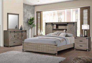 Bonnie Bedroom Set w/Options [ADBS-Bonnie]