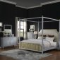 House Marchese Bedroom 28860 in Pearl Gray by Acme w/Options