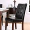 Marstone CM3368T 5PC Dinette Set in Brown Cherry w/Options