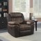 Saybrook Motion Sofa 609141 by Coaster w/Options