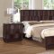 20520 Travell Bedroom in Walnut by Acme w/Options