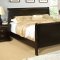 CM7816EX Louis Phillip III Bedroom in Espresso w/Options