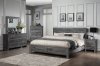 Vidalia Bedroom Set 5Pc 27330 in Gray Oak by Acme w/Options