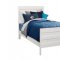 Cruise Kids Bedroom 4Pc Set in White by Global w/Options