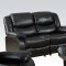 50670 Fullerton Power Motion Sofa in Espresso by Acme w/Options