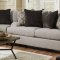 4002BR Sectional Sofa in Lennox Sterling by Beautyrest w/Options