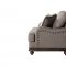 17200 Sofa in Phineas Driftwood Fabric by Serta Hughes w/Options