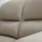 8052 Sofa in Leather by ESF w/Optional Loveseat & Chair