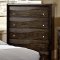 2209 Redondo Bedroom by Homelegance in Brown w/Options