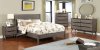 Lennart CM7386GY-MO 5Pc Bedroom Set in Gray w/Options