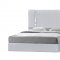 Matissee Bedroom Silver J&M w/Optional Palermo Gray Casegoods