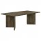 Tyler Dining Table 130511 in Mango Brown by Coaster w/Options