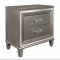 Tamsin Bedroom 1616 in Silver-Gray by Homelegance w/Options