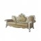 Picardy Sofa 58210 in Butterscotch PU by Acme w/Options