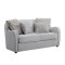 Mahler Sofa LV00578 in Beige Linen by Acme w/Options