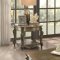 Moorewood Park Coffee Table 1704-30 in Pecan by Homelegance