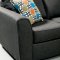 Playa Sofa SM3030 in Gray Fabric w/Options