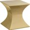 Russo Coffee Table 278 in Golden Tone by Meridian w/Options