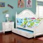 Henrietta CM7192 Kids Bedroom in White w/Options