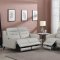 Lantana Power Recliner Sofa 603381P - Beige by Coaster w/Options