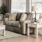 Crane Sofa SM5154 in Brown Chenille Fabric w/Options