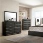 Camryn 5Pc Bedroom CM7589 in Warm Gray w/Options