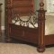 202871 Kessner Bedroom by Coaster in Oak w/Options