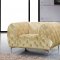 Mercer 646BE Sofa in Beige Velvet Fabric w/Optional Items