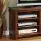 CM5030 Estella TV Console in Medium Oak