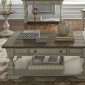 Morgan Creek Coffee Table & 2 End Tables Set 498-OT by Liberty