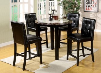 CM3188PT-40 Atlas IV 5PC Counter Height Dinette Set [FADS-CM3188PT-40 Atlas IV]