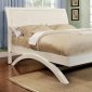 CM7824WH Delano Platform Bed in White w/Options