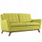 Beguile EEI-1800 Sofa in Wheatgrass Fabric by Modway w/Options