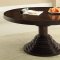 701738 3Pc Coffee Table Set in Nutmeg by Coaster