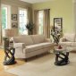 9992 Marlene Sofa by Homelegance in Beige Fabric w/Options