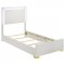 Marceline Kids Bedroom Set 4Pc 222931 in White by Coaster