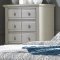 Summer House II Bedroom 5Pc Set 407-BR-QSB in Gray by Liberty