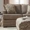 10100 Sofa in Canyon Buckhorn Fabric by Serta Hughes w/Options