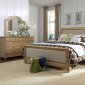 Harbor View Bedroom 5pc Set 531-BR-QSL in Sand Finish by Liberty