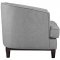 Coast Sofa in Light Gray Fabric by Modway w/Options