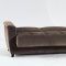 Aspen Yuky Brown Sofa Bed in Fabric by Sunset w/Options