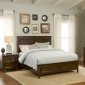 Laurel Creek Storage Bed 5Pc Set 461-BR in Cinnamon by Liberty