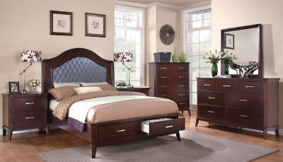 Kate Bedroom 6Pc Set