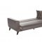 Ventura Armin Antrasit Sofa Bed Set by Bellona