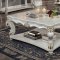 Vendome Sofa LV01525 in Champagne PU by Acme w/Options