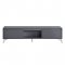 Raceloma TV Stand 91996 in Gray by Acme w/LED