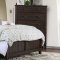 Brenna 5Pc Bedroom Set CM7435EX in Espresso w/Options